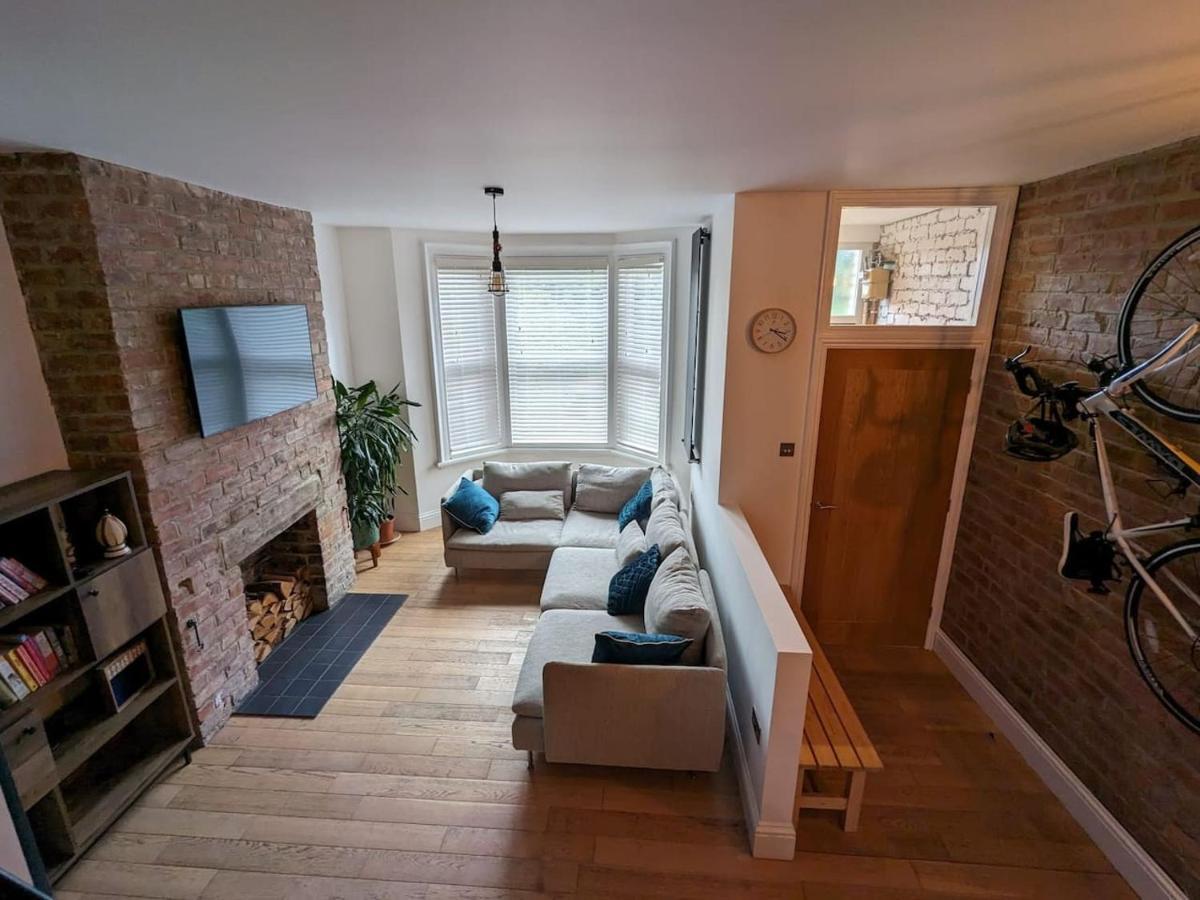 Vila Urban Zen Den Newcastle upon Tyne Exteriér fotografie